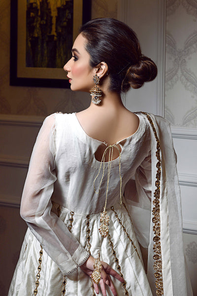 Mehak Yaqoob | Guzel Formals | Elinor -  Mehak Yaqoob  - Original Designer Dress - House of Maryam