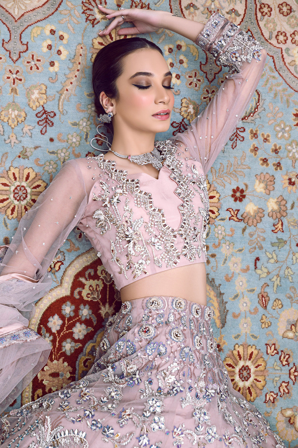 Mehak Yaqoob | Guzel Formals | Aylin -  Mehak Yaqoob  -  House of Maryam