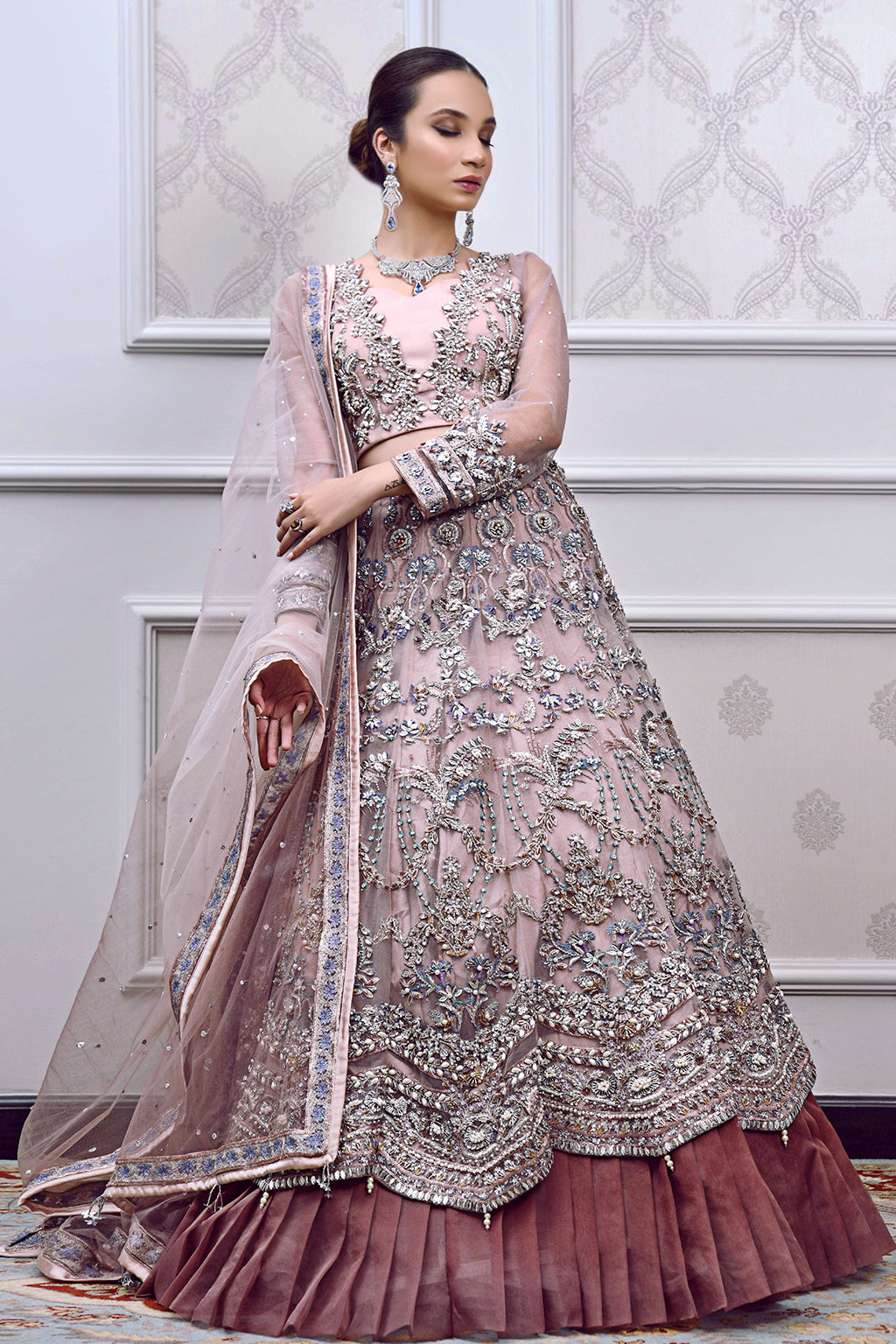 Mehak Yaqoob | Guzel Formals | Aylin -  Mehak Yaqoob  - Original Designer Dress - House of Maryam