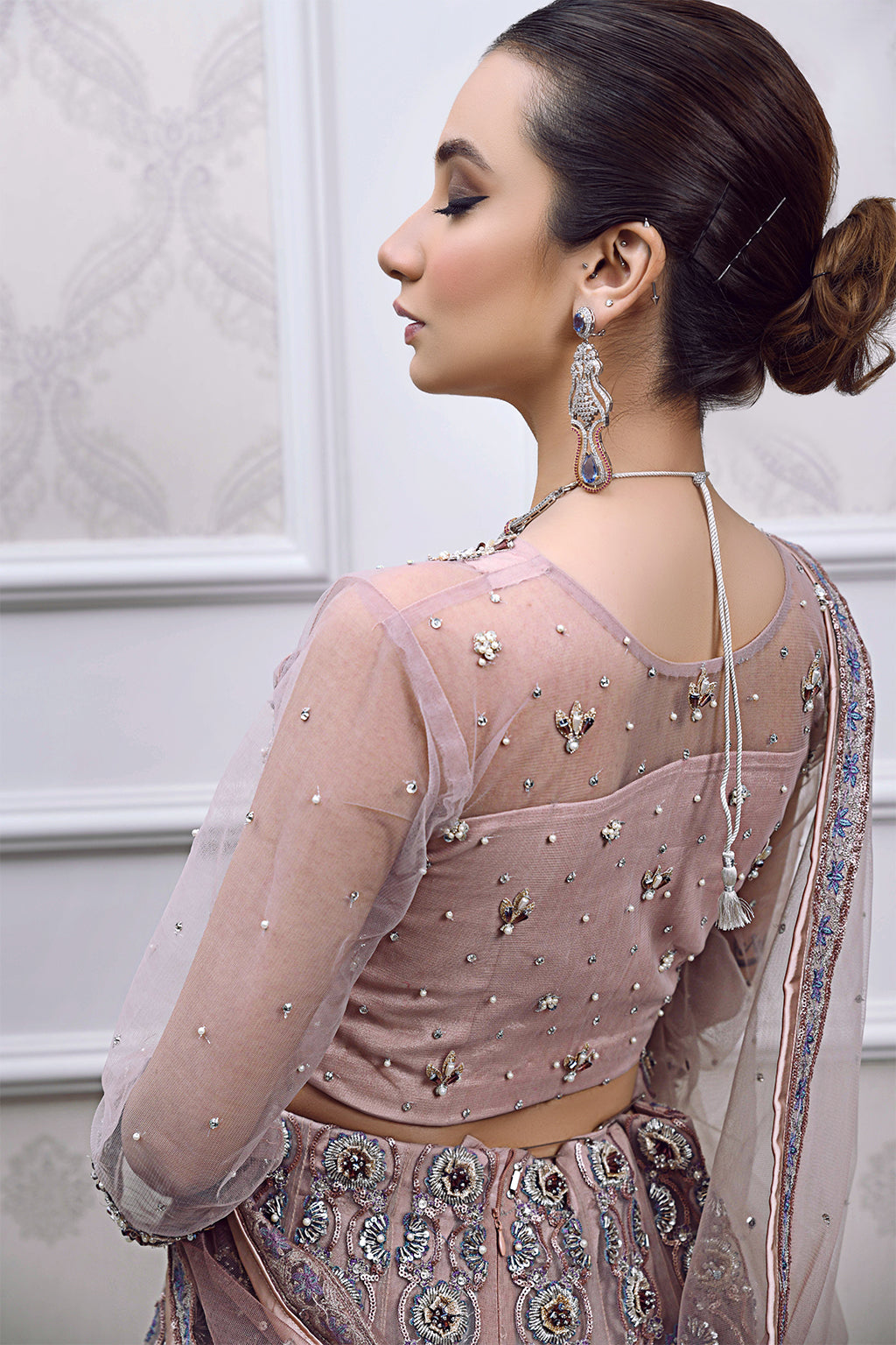Mehak Yaqoob | Guzel Formals | Aylin -  Mehak Yaqoob  - Original Designer Dress - House of Maryam