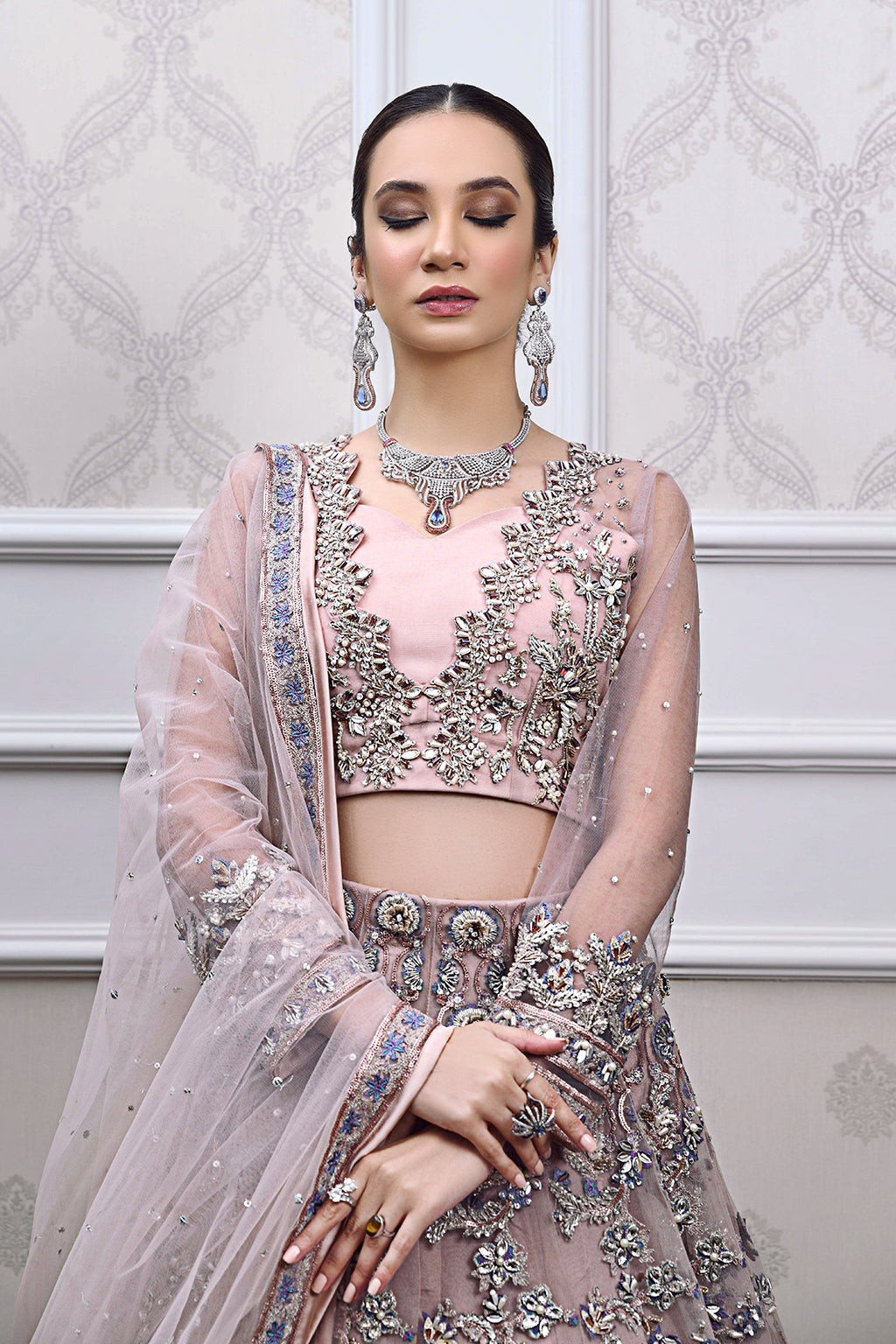 Mehak Yaqoob | Guzel Formals | Aylin -  Mehak Yaqoob  - Original Designer Dress - House of Maryam