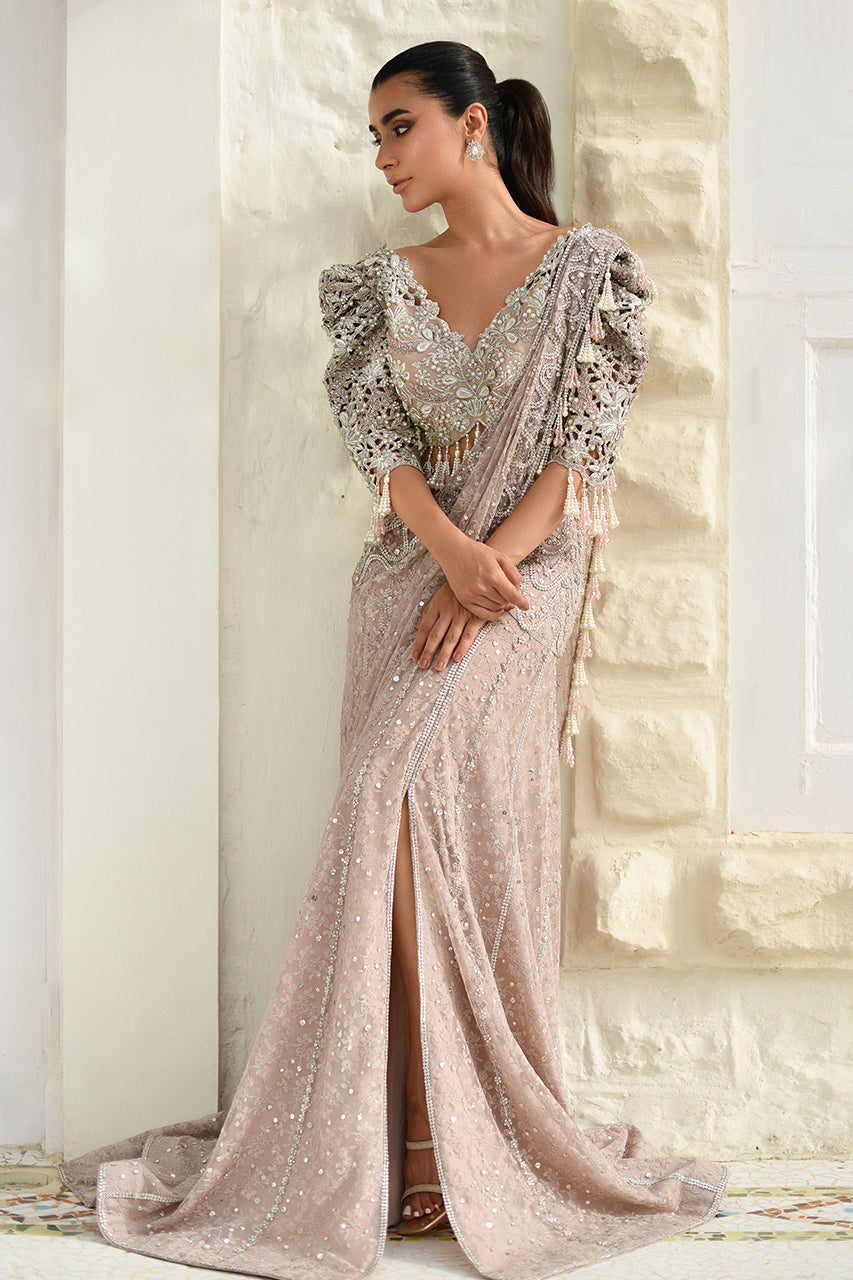 Sania Maskatiya | Fall Festive Shimmer | Azza, image 6