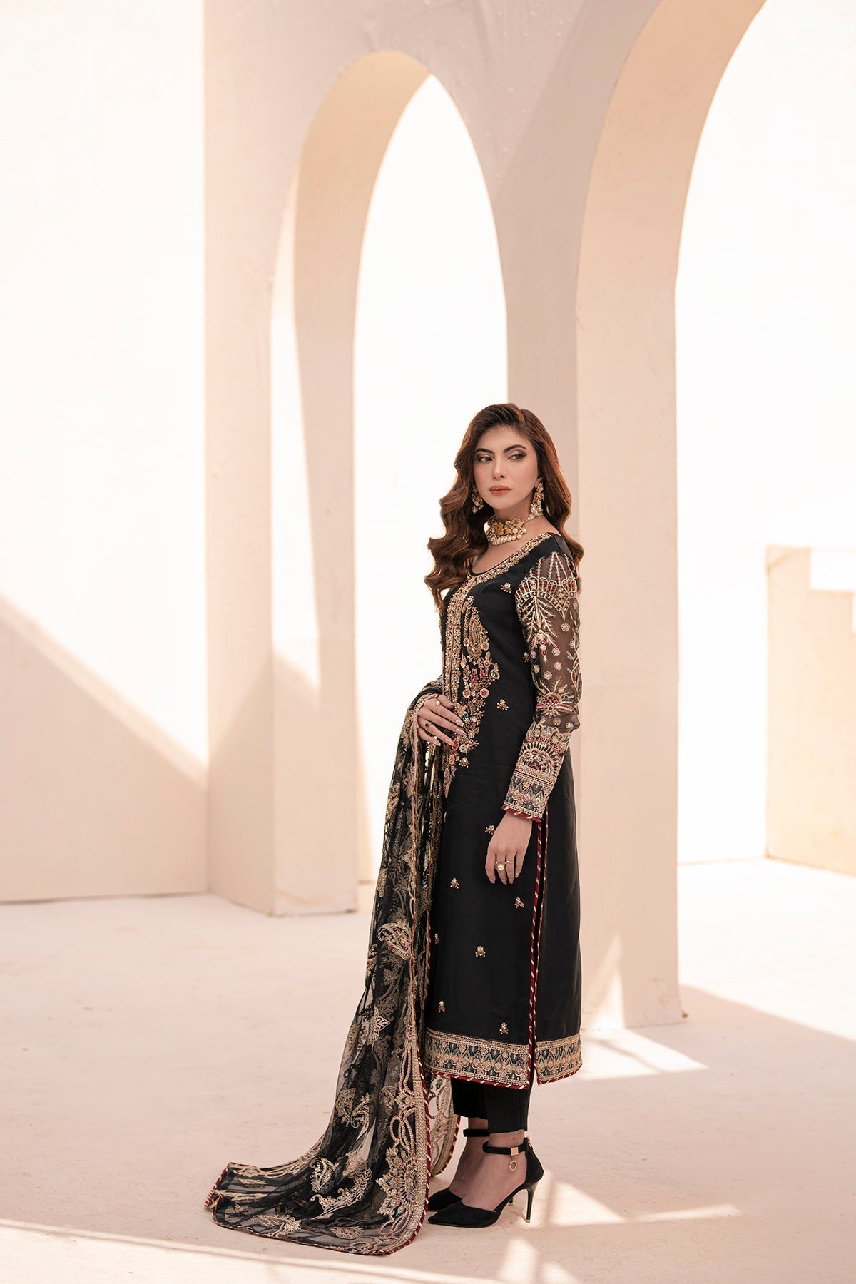 House of Nawab | Miorah Formals | BINAH - A by Designer House of Nawab - House of Maryam - Pakistani Designer Ethnic Wear in {{ shop.shopifyCountryName }}