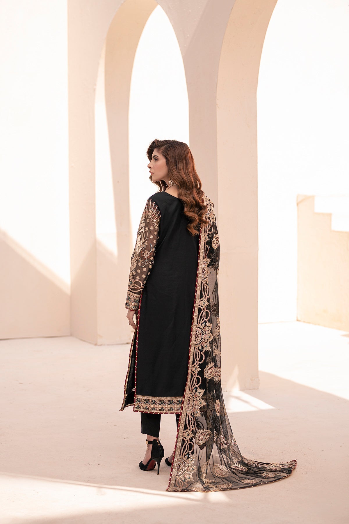 House of Nawab | Miorah Formals | BINAH - A by Designer House of Nawab - House of Maryam - Pakistani Designer Ethnic Wear in {{ shop.shopifyCountryName }}