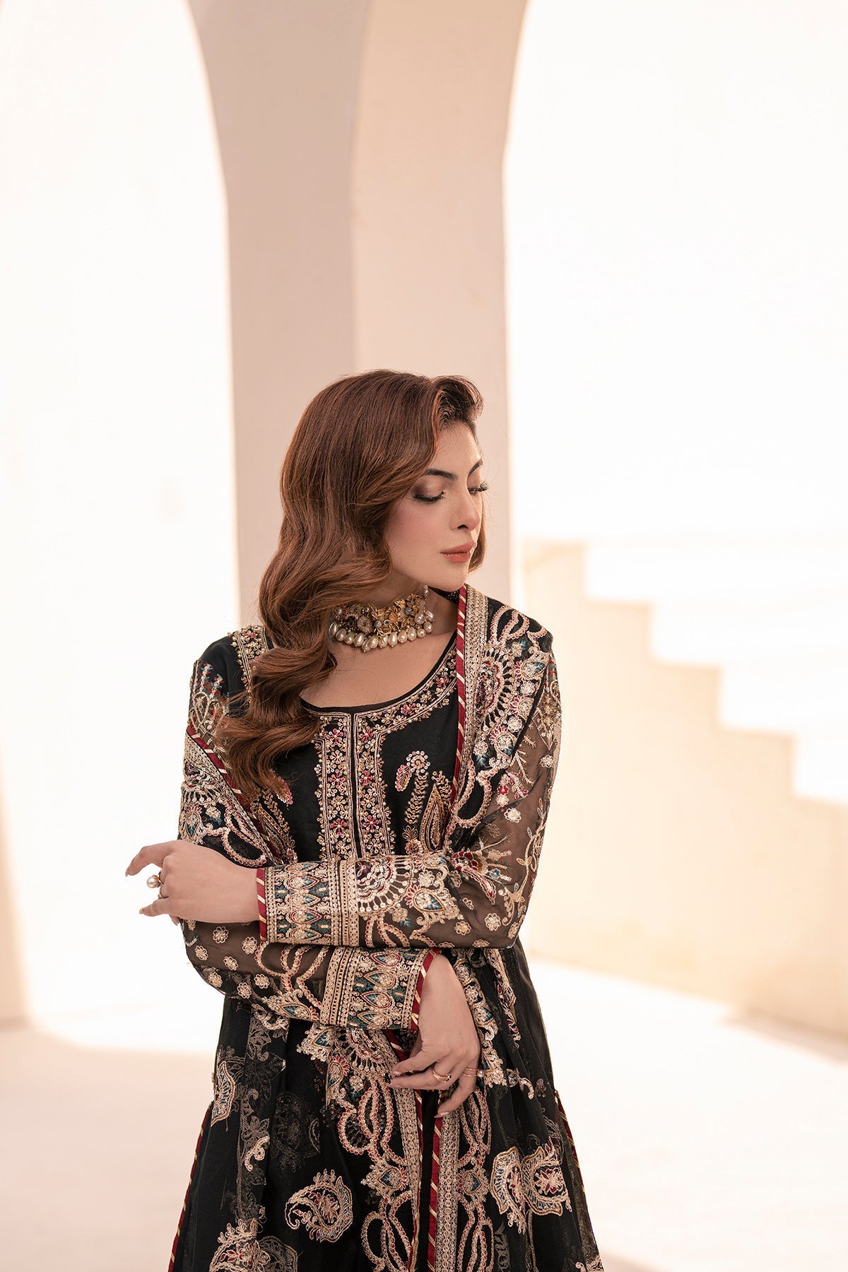 House of Nawab | Miorah Formals | BINAH - A by Designer House of Nawab - House of Maryam - Pakistani Designer Ethnic Wear in {{ shop.shopifyCountryName }}