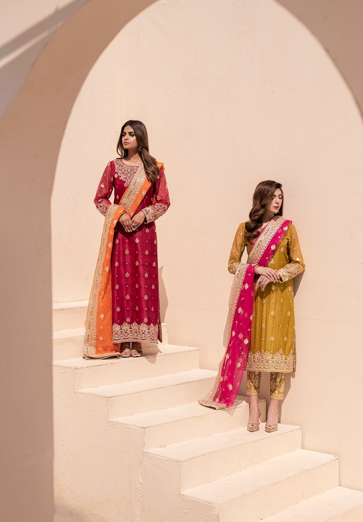 House of Nawab | Miorah Formals | TANYA - A