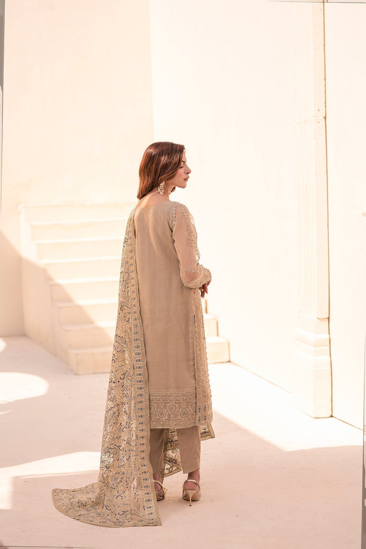 House of Nawab | Miorah Formals | ISOOD - B