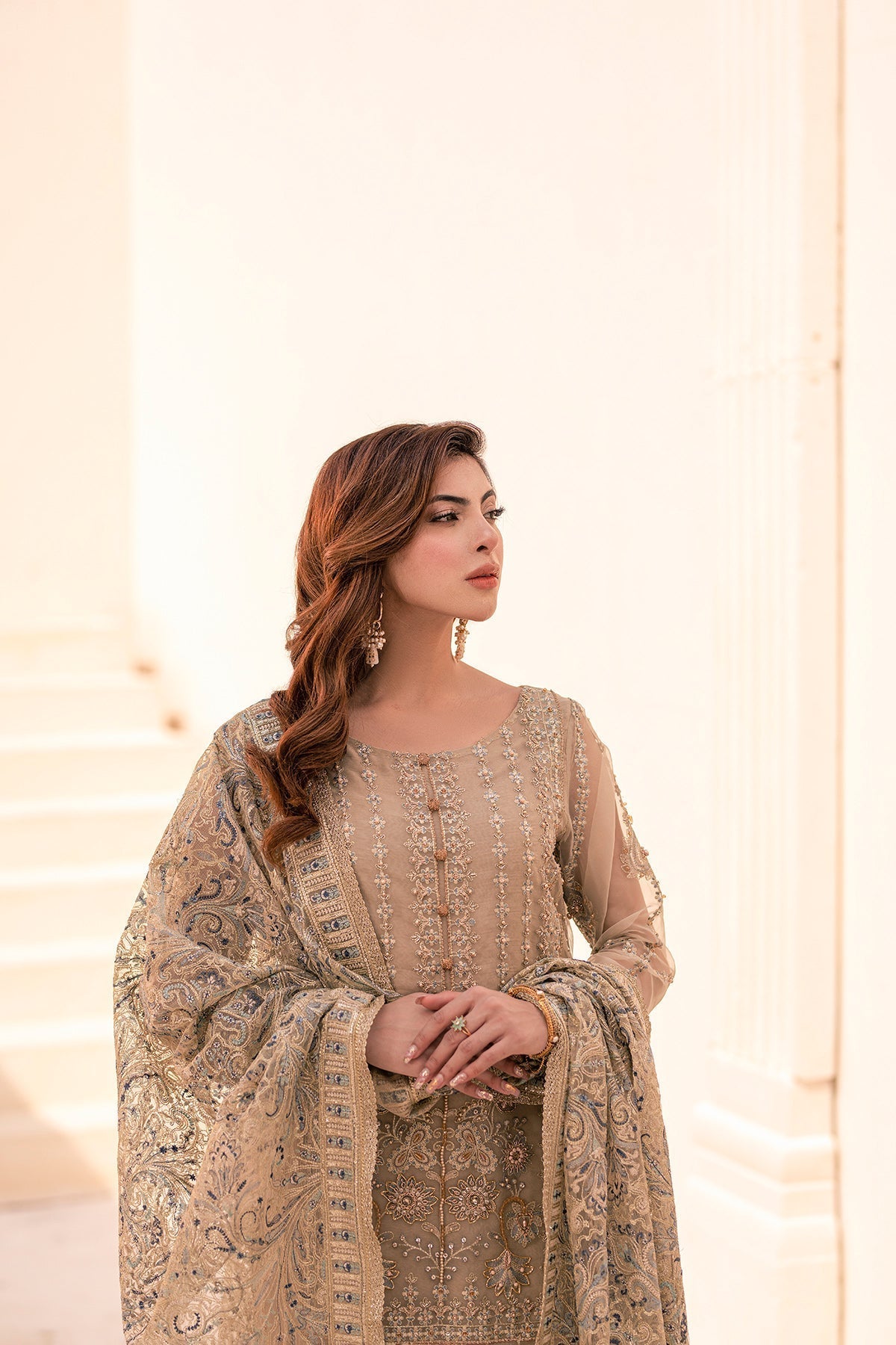 House of Nawab | Miorah Formals | ISOOD - B