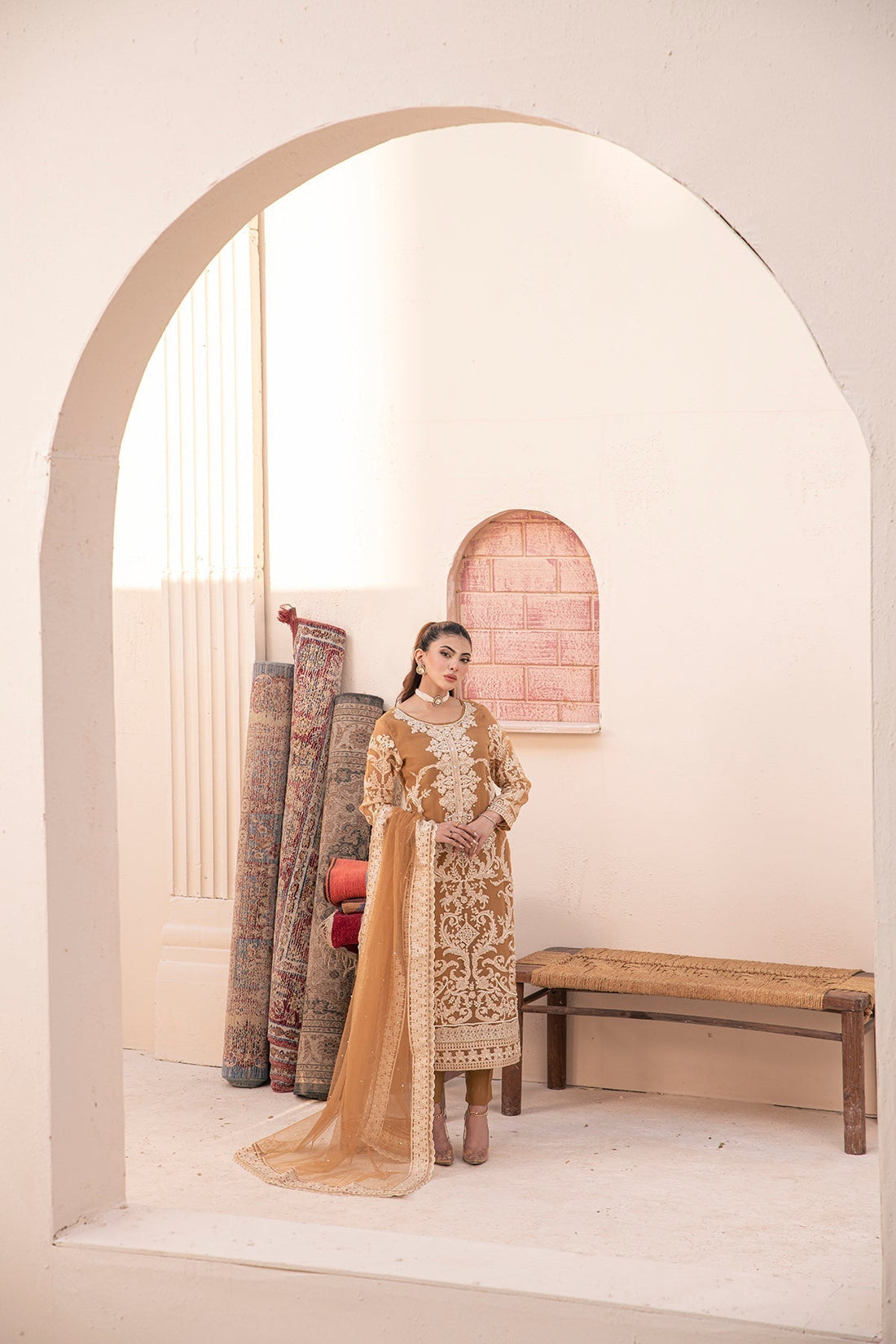 House of Nawab | Miorah Formals | IRFA - B by Designer House of Nawab - House of Maryam - Pakistani Designer Ethnic Wear in {{ shop.shopifyCountryName }}