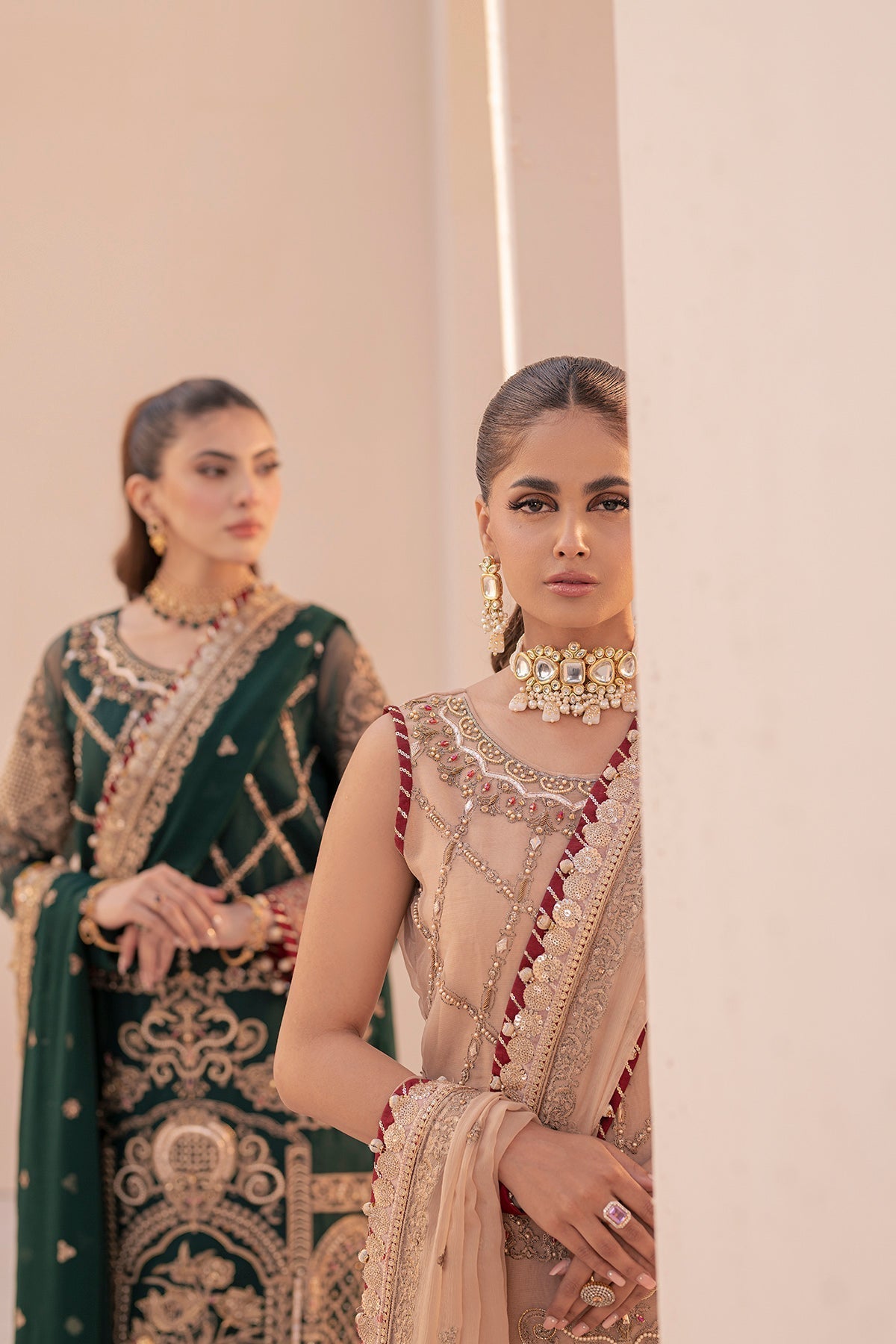 House of Nawab | Miorah Formals | ZIDHAR - B by Designer House of Nawab - House of Maryam - Pakistani Designer Ethnic Wear in {{ shop.shopifyCountryName }}