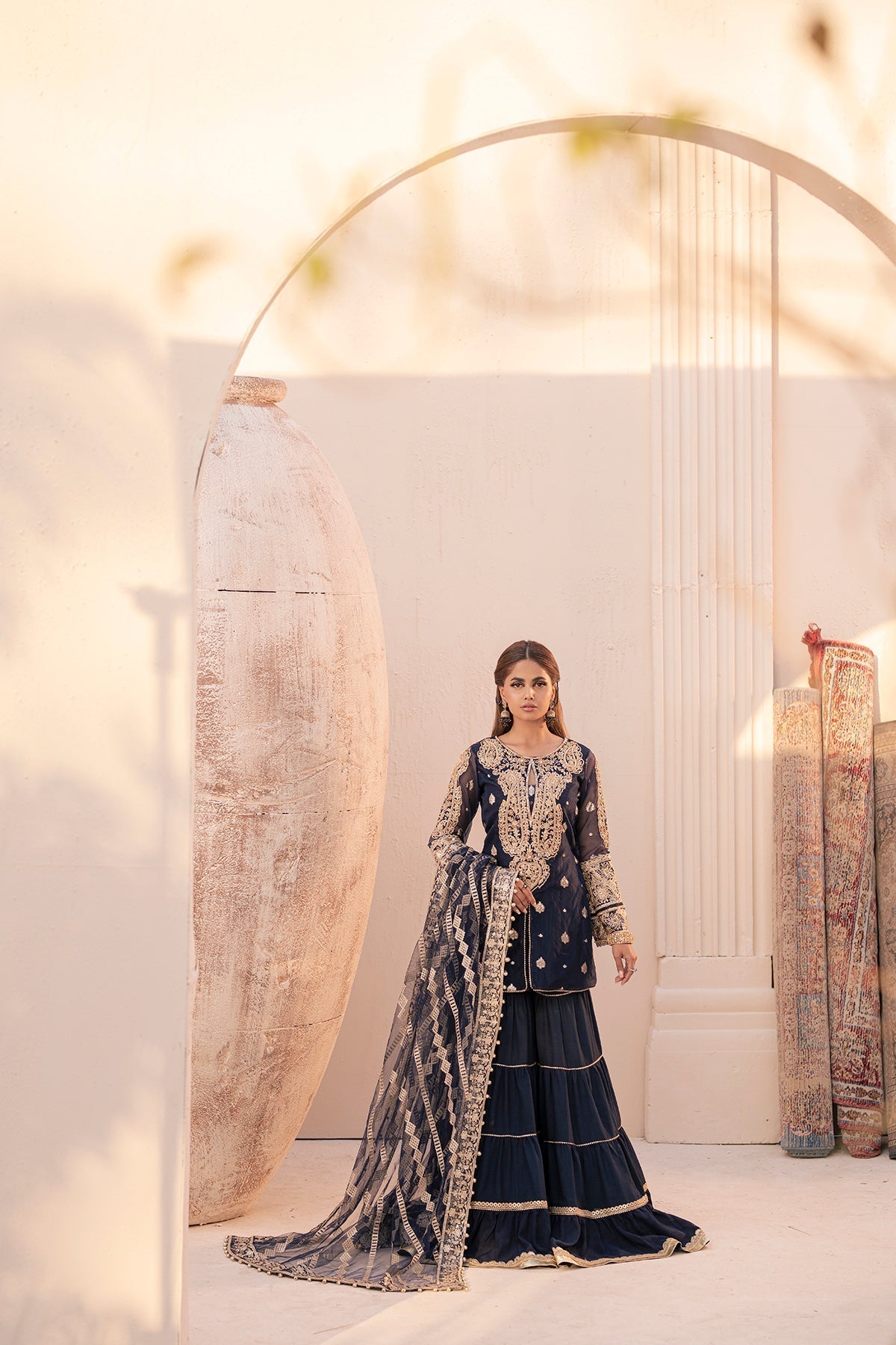 House of Nawab | Miorah Formals | IRAMMA - A