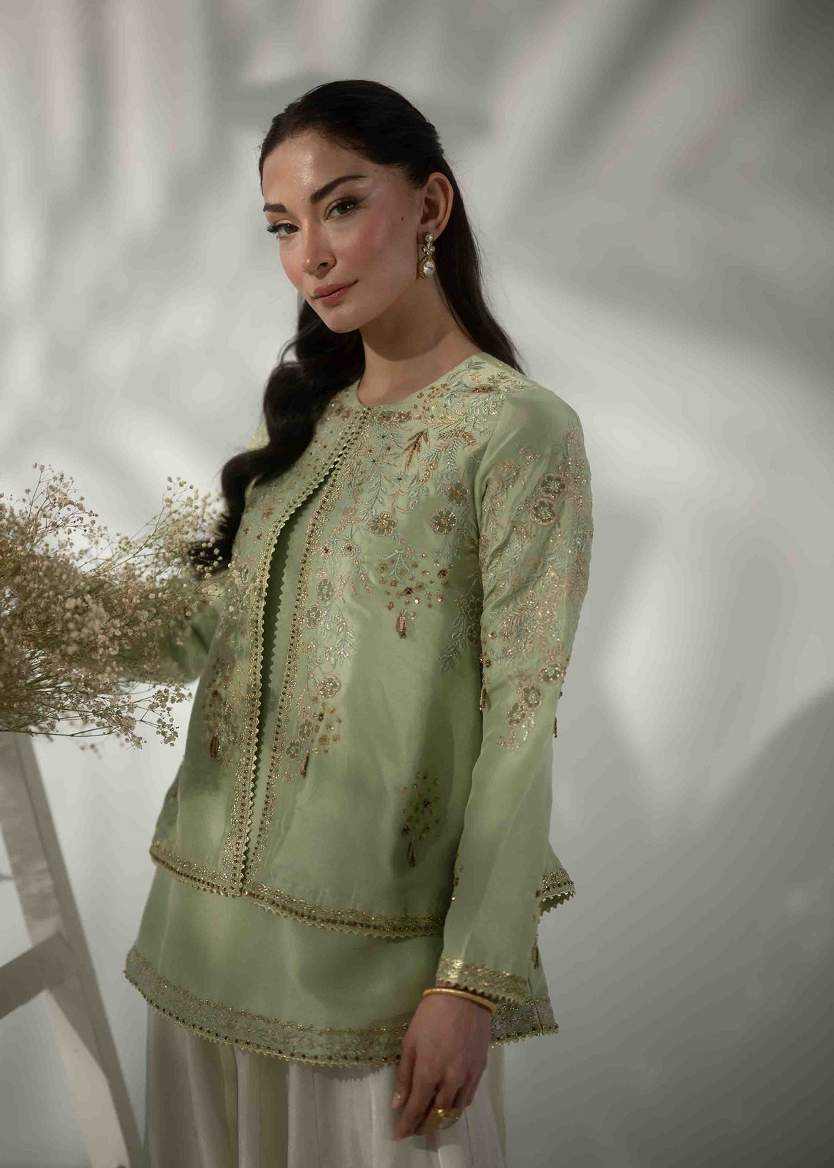 Umsha | Lumiere Luxe Edit | Lumi Veil, image 6