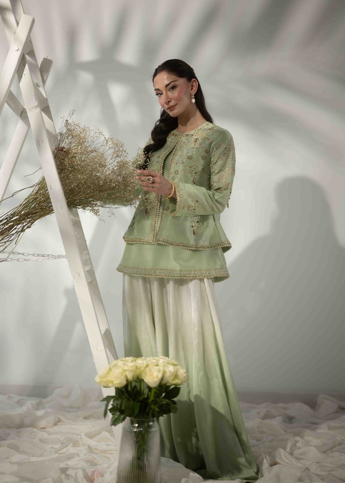 Umsha | Lumiere Luxe Edit | Lumi Veil, image 4