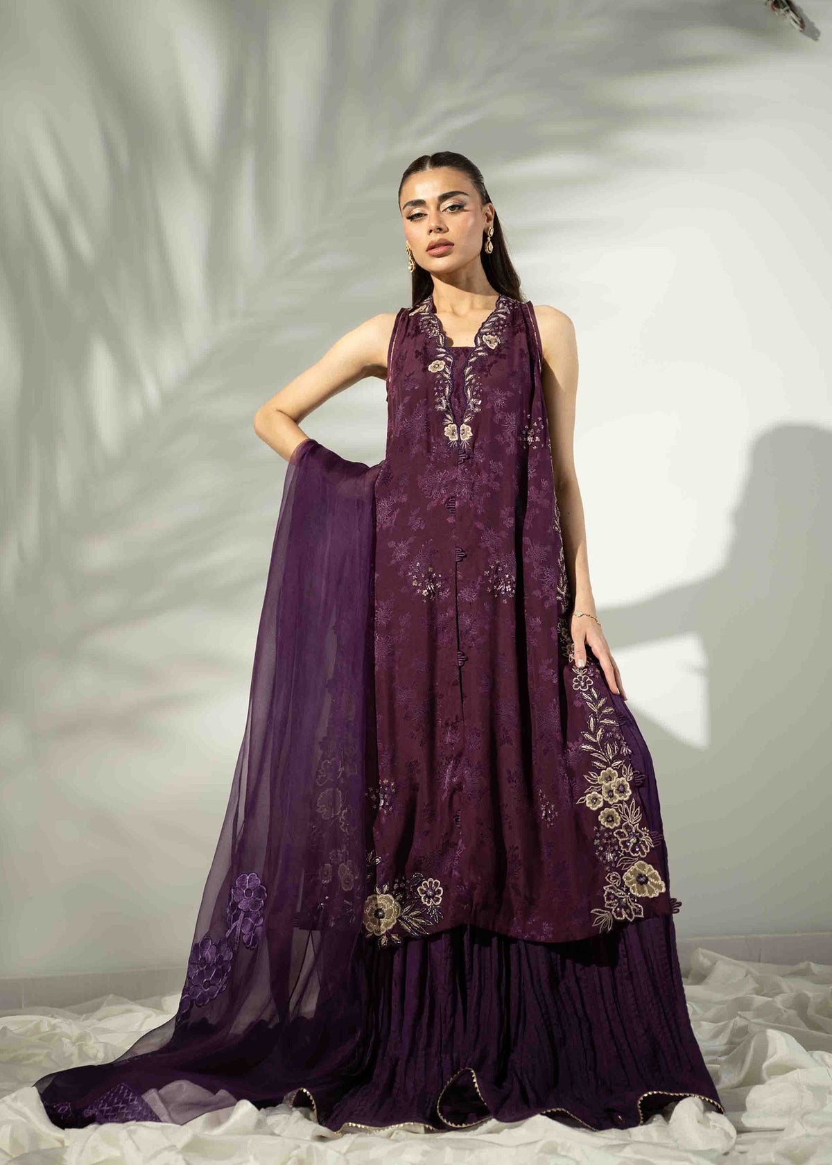 Umsha | Lumiere Luxe Edit | Amethyst Gem, image 6
