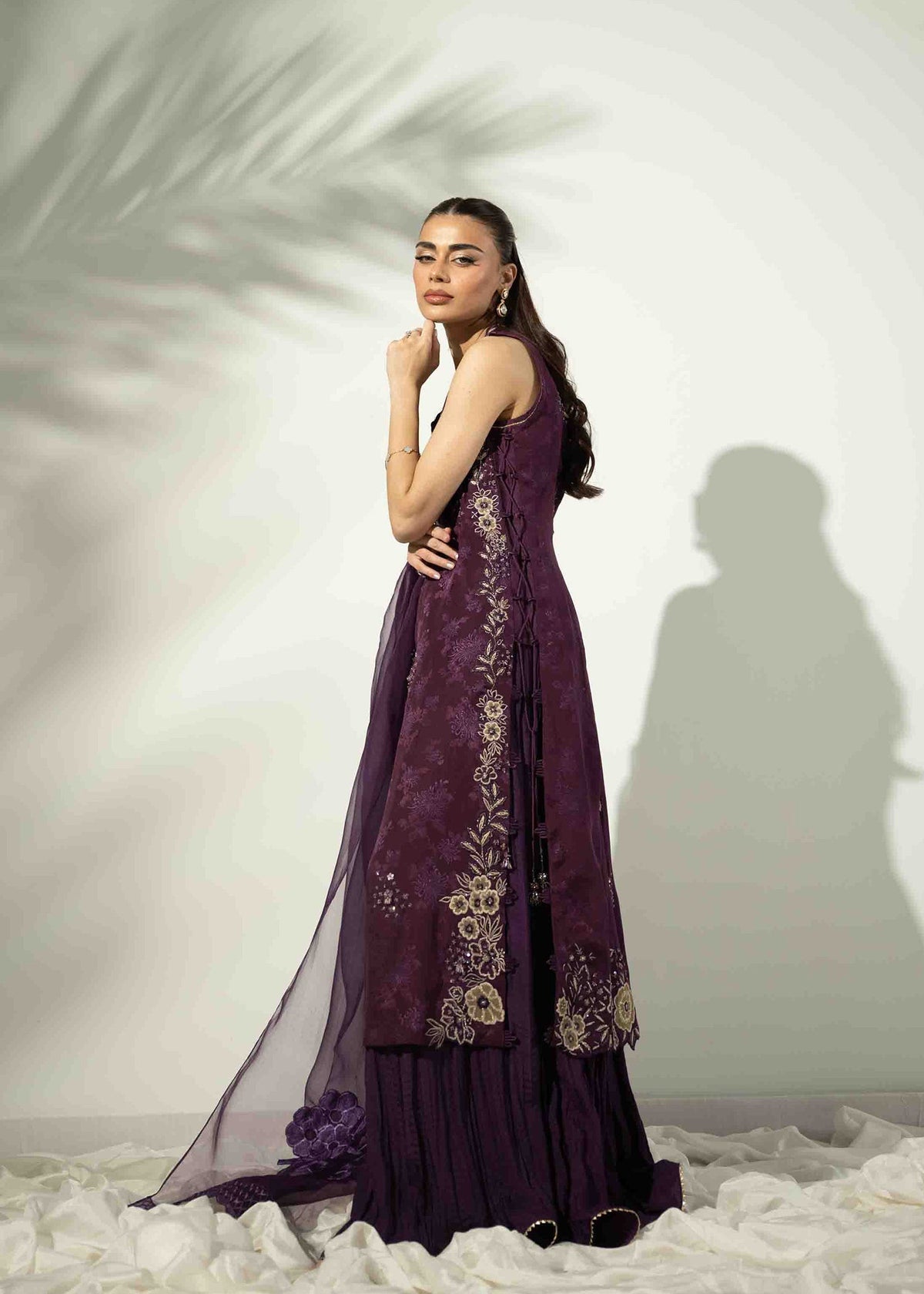 Umsha | Lumiere Luxe Edit | Amethyst Gem, image 5