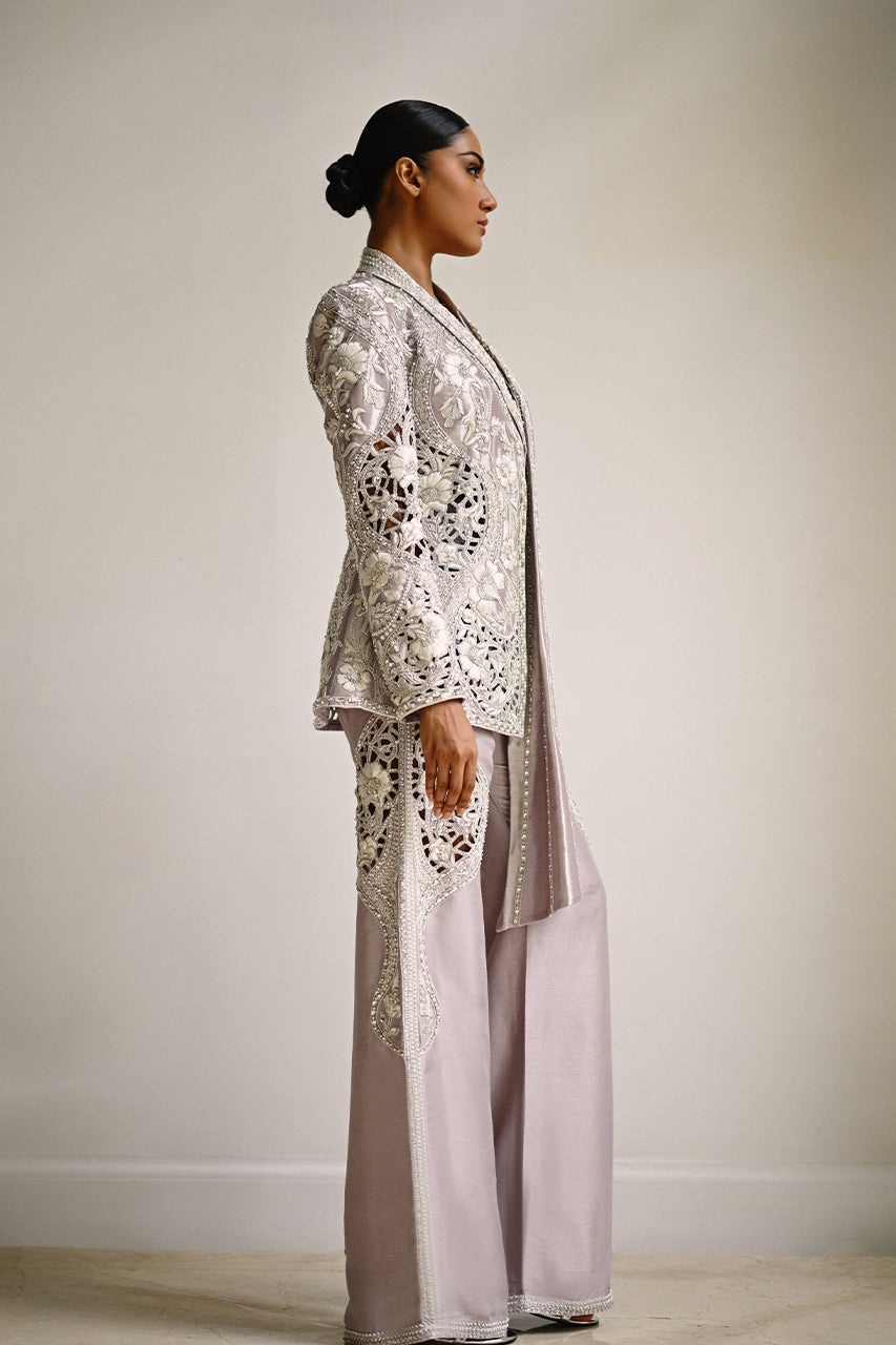 Sania Maskatiya | Fall Festive Shimmer | Ruvi, image 4
