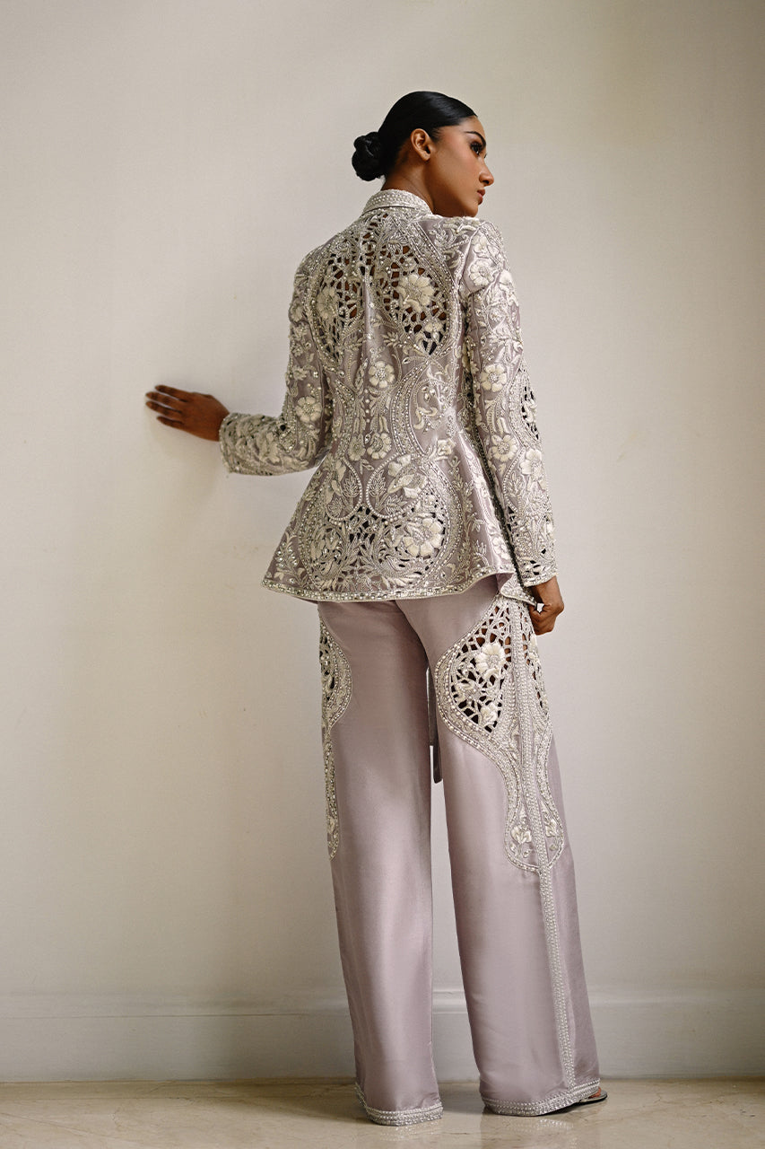 Sania Maskatiya | Fall Festive Shimmer | Ruvi, image 2
