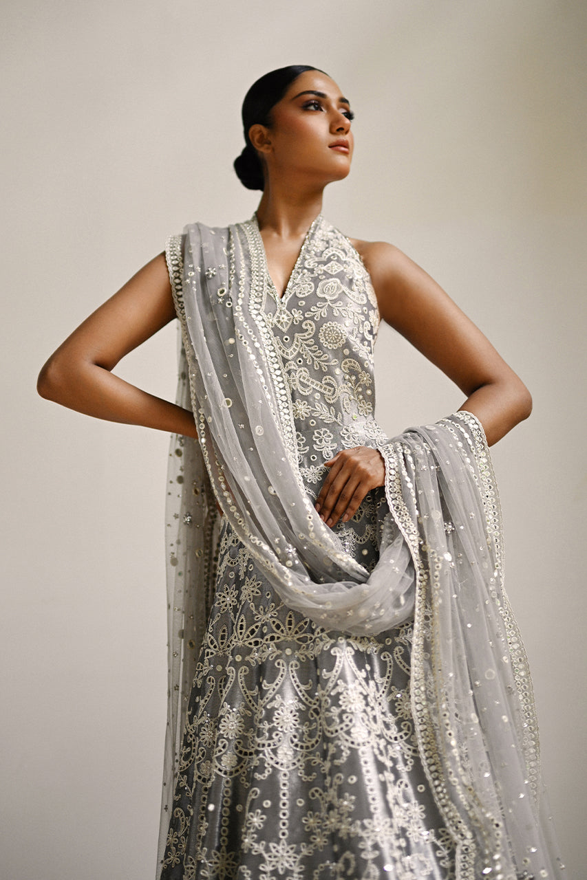 Sania Maskatiya | Fall Festive Shimmer | Amali, image 3