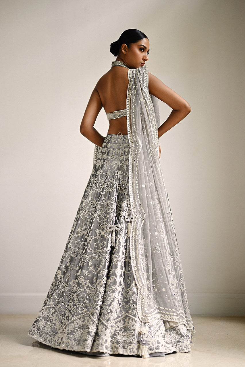 Sania Maskatiya | Fall Festive Shimmer | Amali, image 2