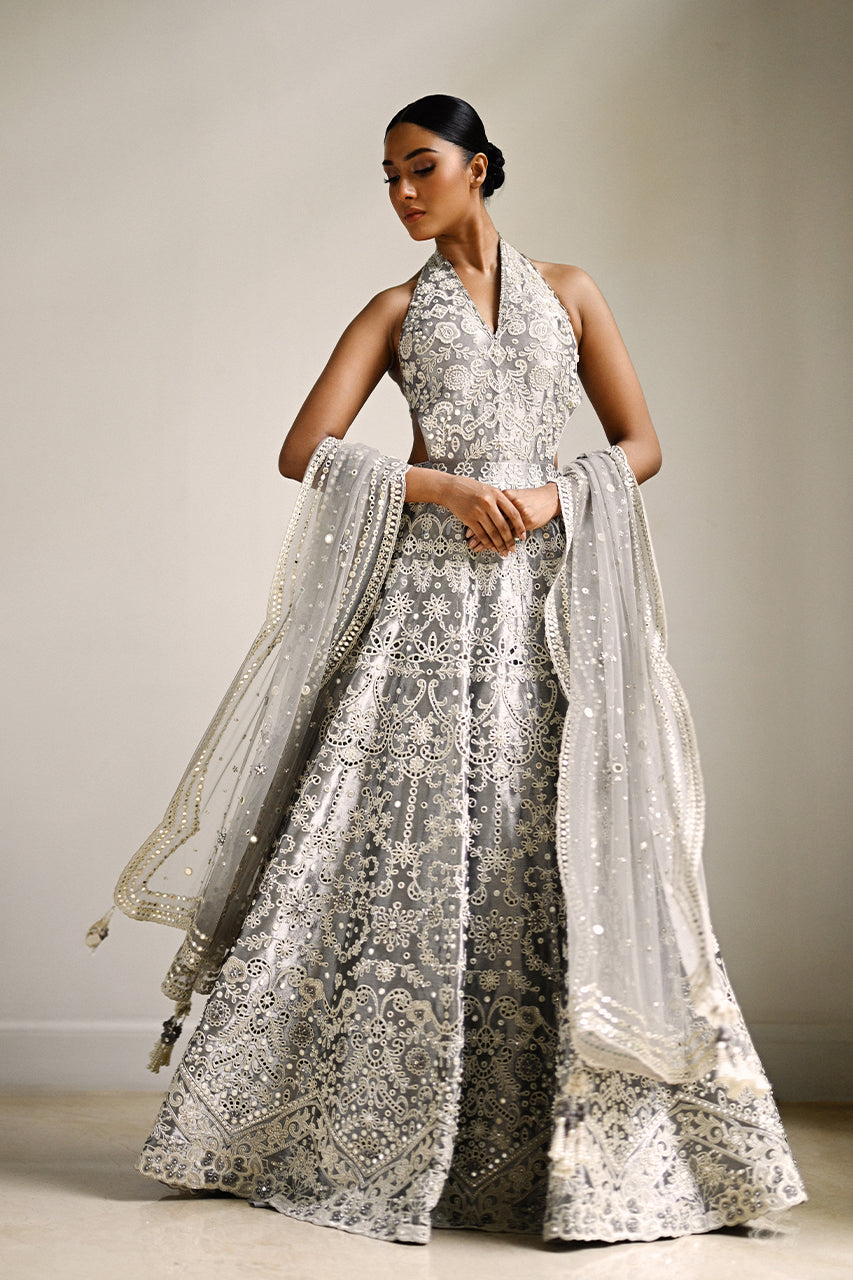 Sania Maskatiya | Fall Festive Shimmer | Amali, image 4