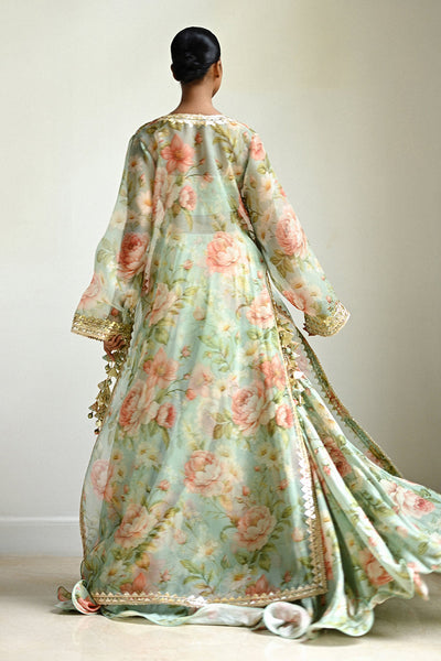 Sania Maskatiya | Fall Festive Glimmer | Janan -  Sania Maskatiya Ladies Clothes - Original Designer Dress - House of Maryam