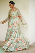 Sania Maskatiya | Fall Festive Glimmer | Janan -  Sania Maskatiya Ladies Clothes - Original Designer Dress - House of Maryam