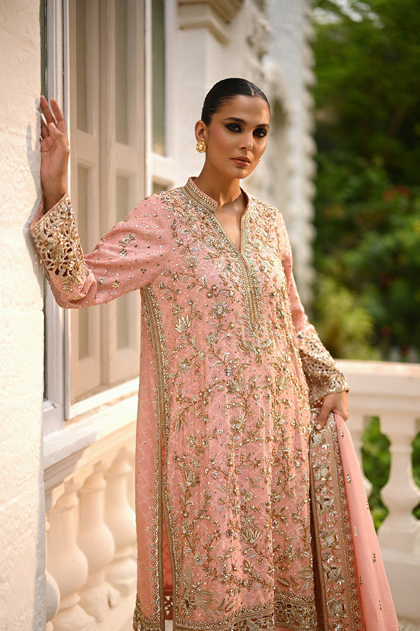 Sania Maskatiya | Fall Festive Shimmer | Meisa, image 5