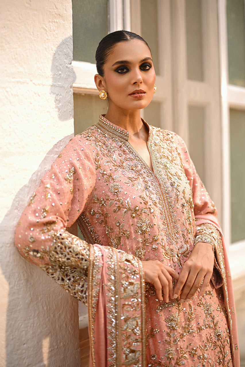 Sania Maskatiya | Fall Festive Shimmer | Meisa-4