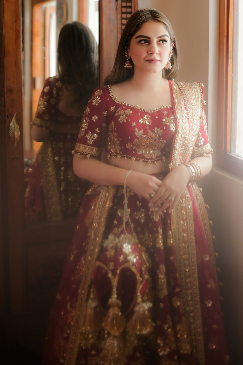 MNR | Zarlish Festive 25 | Rabia Jabbar in Bia Jaan-4