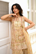 Sania Maskatiya | Fall Festive Glimmer |Nishka -  Sania Maskatiya Ladies Clothes - Original Designer Dress - House of Maryam