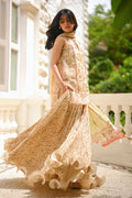 Sania Maskatiya | Fall Festive Glimmer |Nishka -  Sania Maskatiya Ladies Clothes - Original Designer Dress - House of Maryam