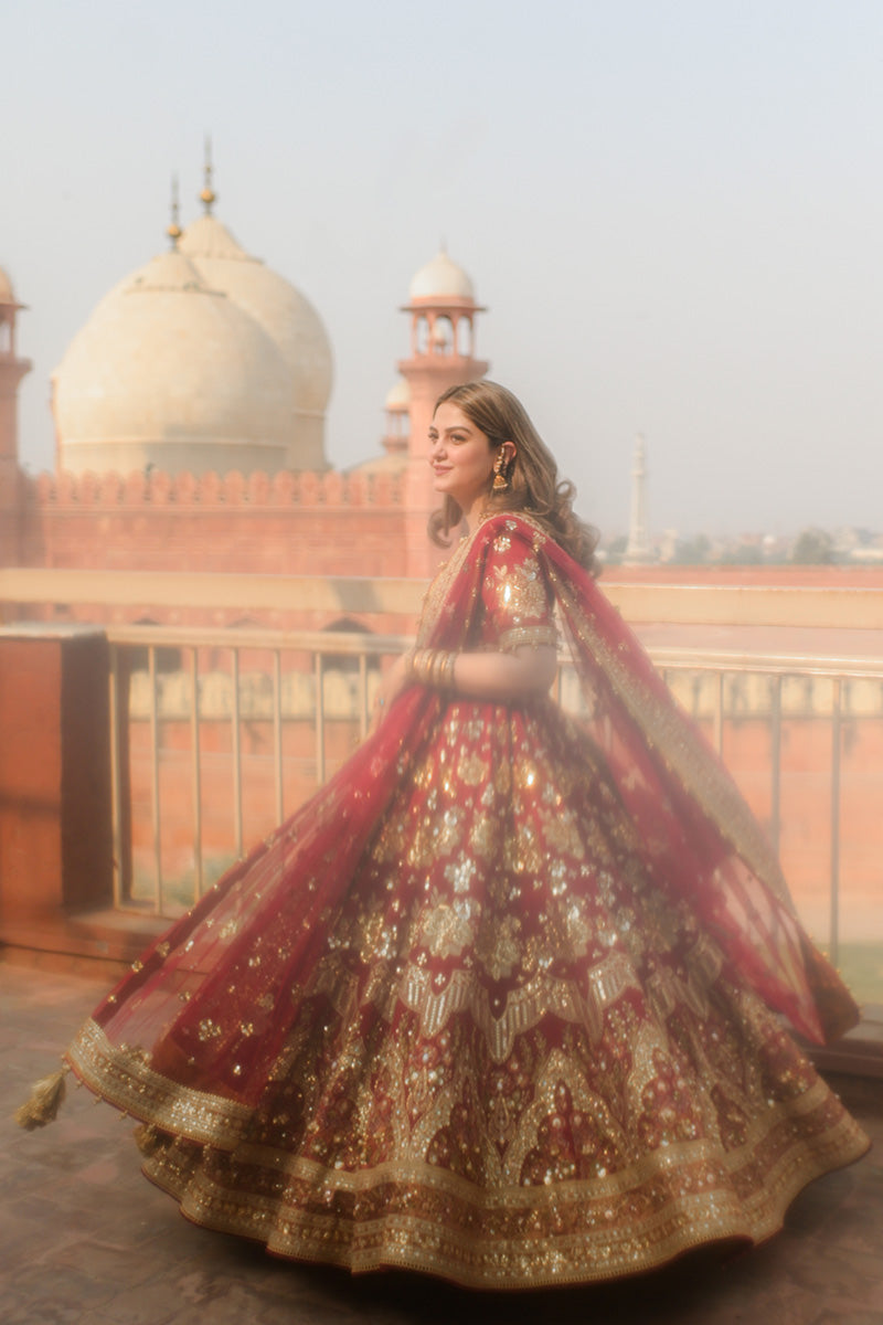MNR | Zarlish Festive 25 | Rabia Jabbar in Bia Jaan-2