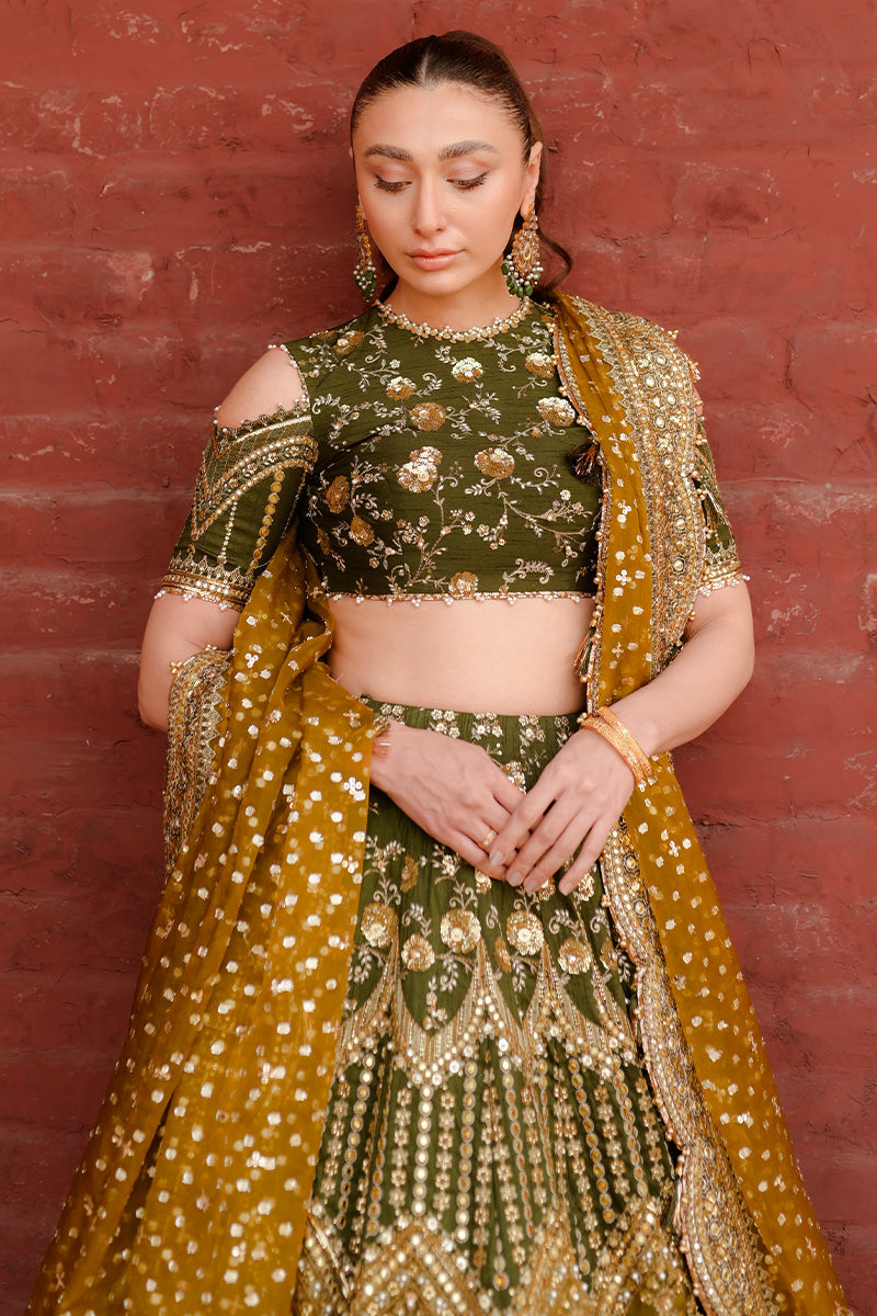 MNR | Zarlish Festive 25 | Wajeha Khan in Afsana-3