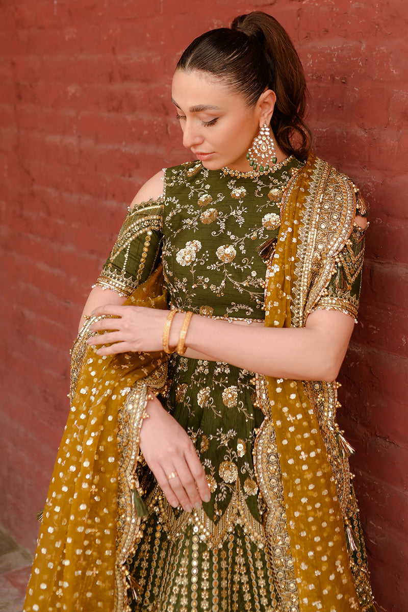 MNR | Zarlish Festive 25 | Wajeha Khan in Afsana-4