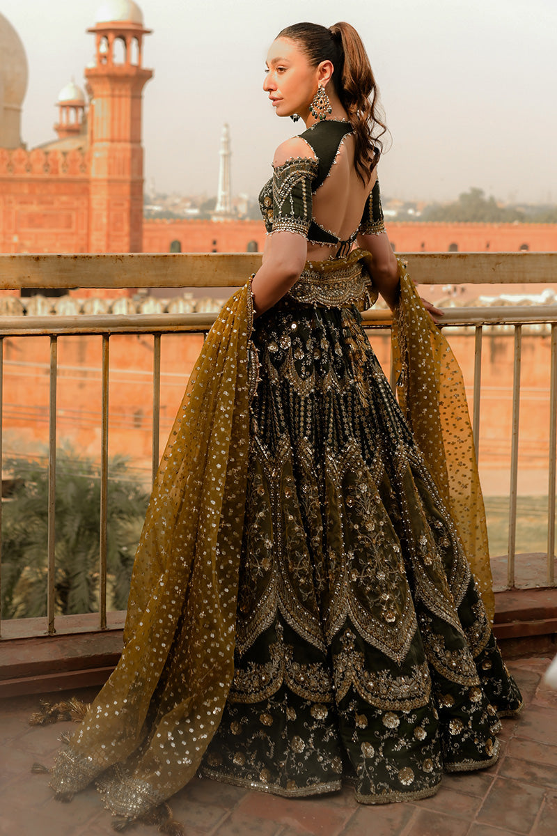 MNR | Zarlish Festive 25 | Wajeha Khan in Afsana-2
