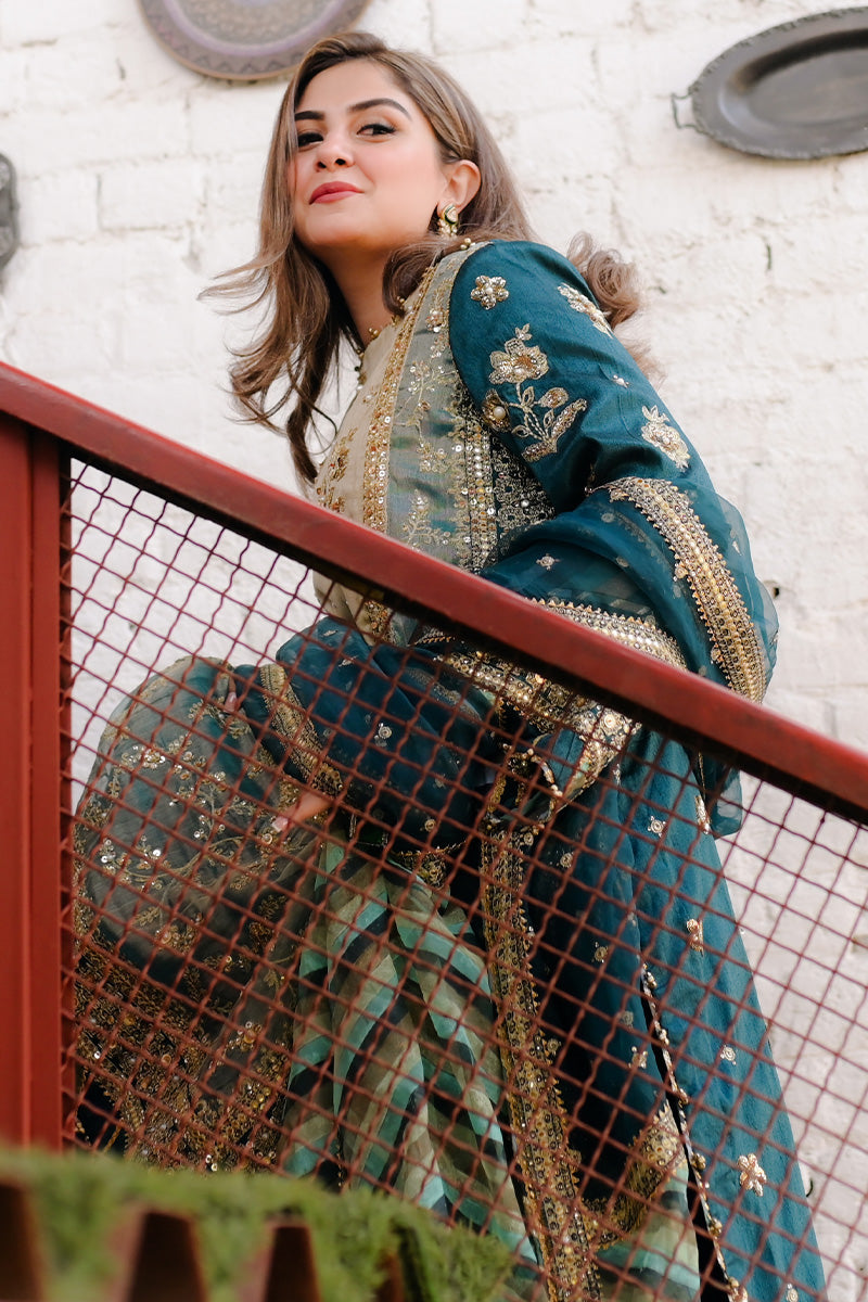 MNR | Zarlish Festive 25 | Rabia Jabbar in Lehar-5