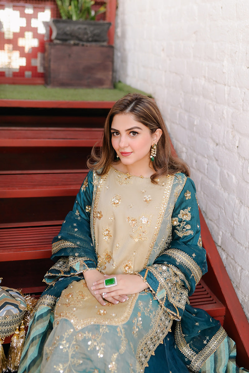 MNR | Zarlish Festive 25 | Rabia Jabbar in Lehar-6
