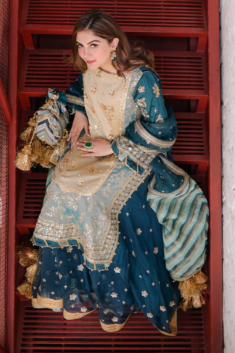 MNR | Zarlish Festive 25 | Rabia Jabbar in Lehar-7