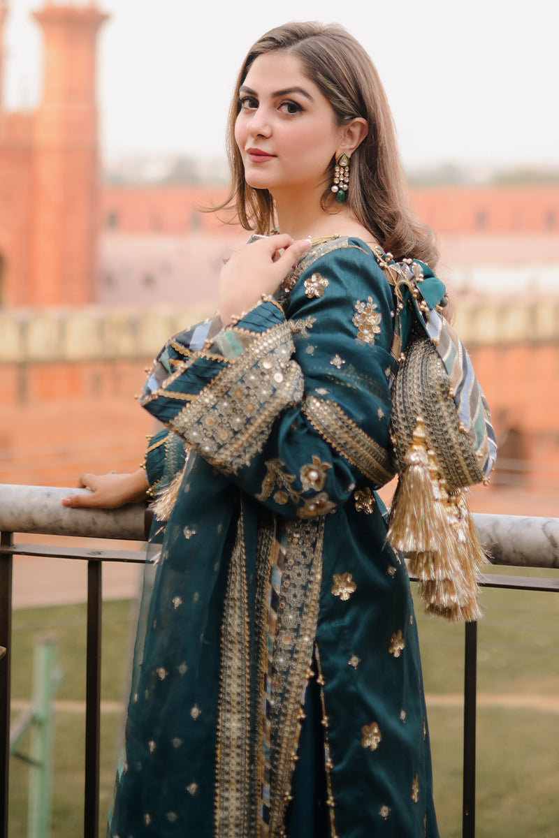 MNR | Zarlish Festive 25 | Rabia Jabbar in Lehar-2