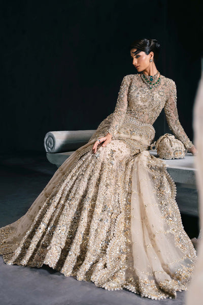 Akbar Aslam | Bridals | Calisse