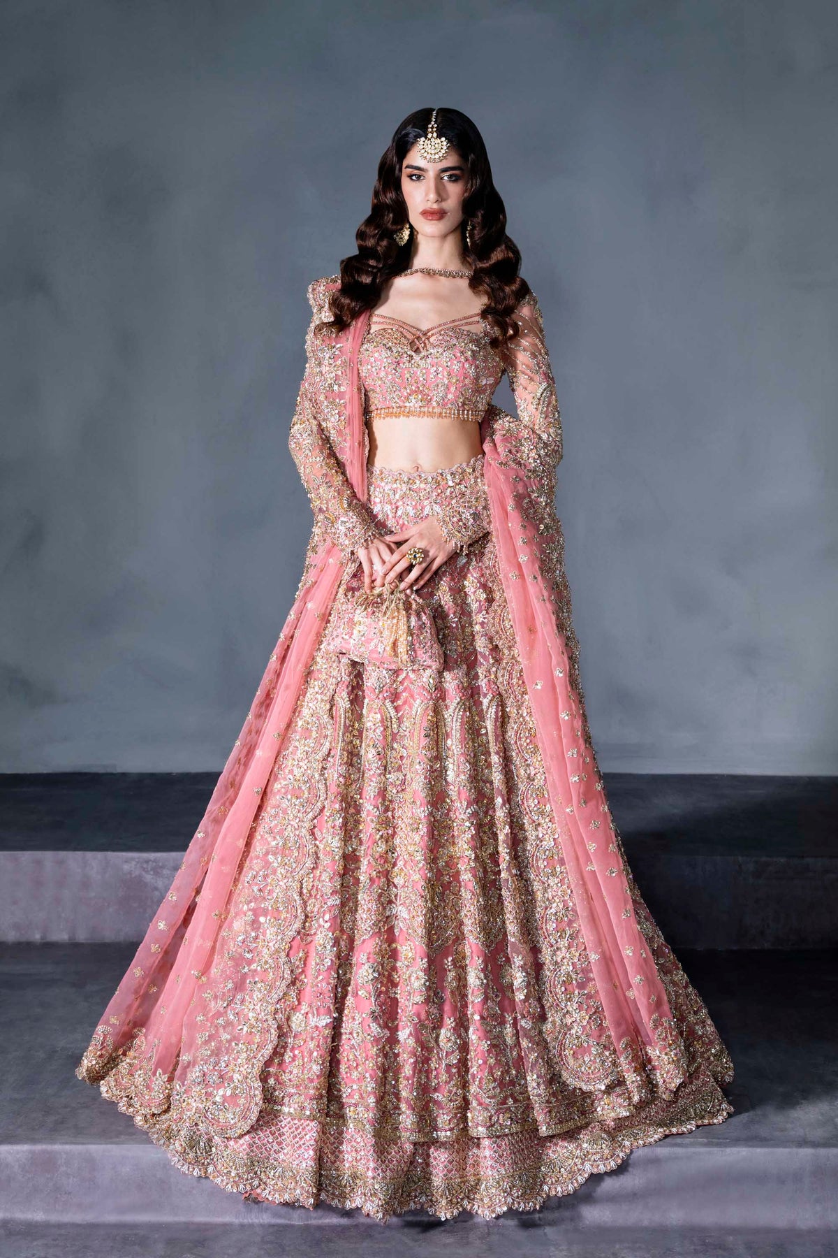 Akbar Aslam | Bridals | Emarelle-1
