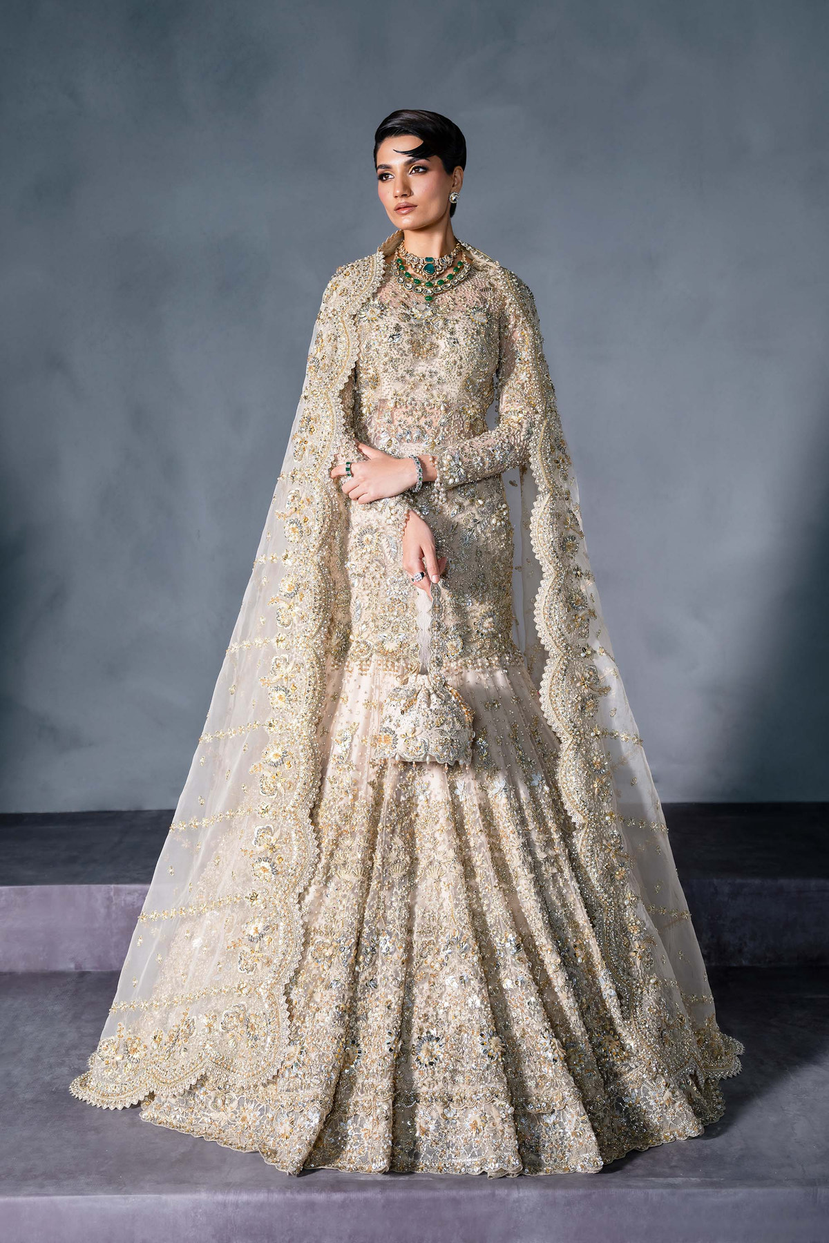 Akbar Aslam | Bridals | Calisse
