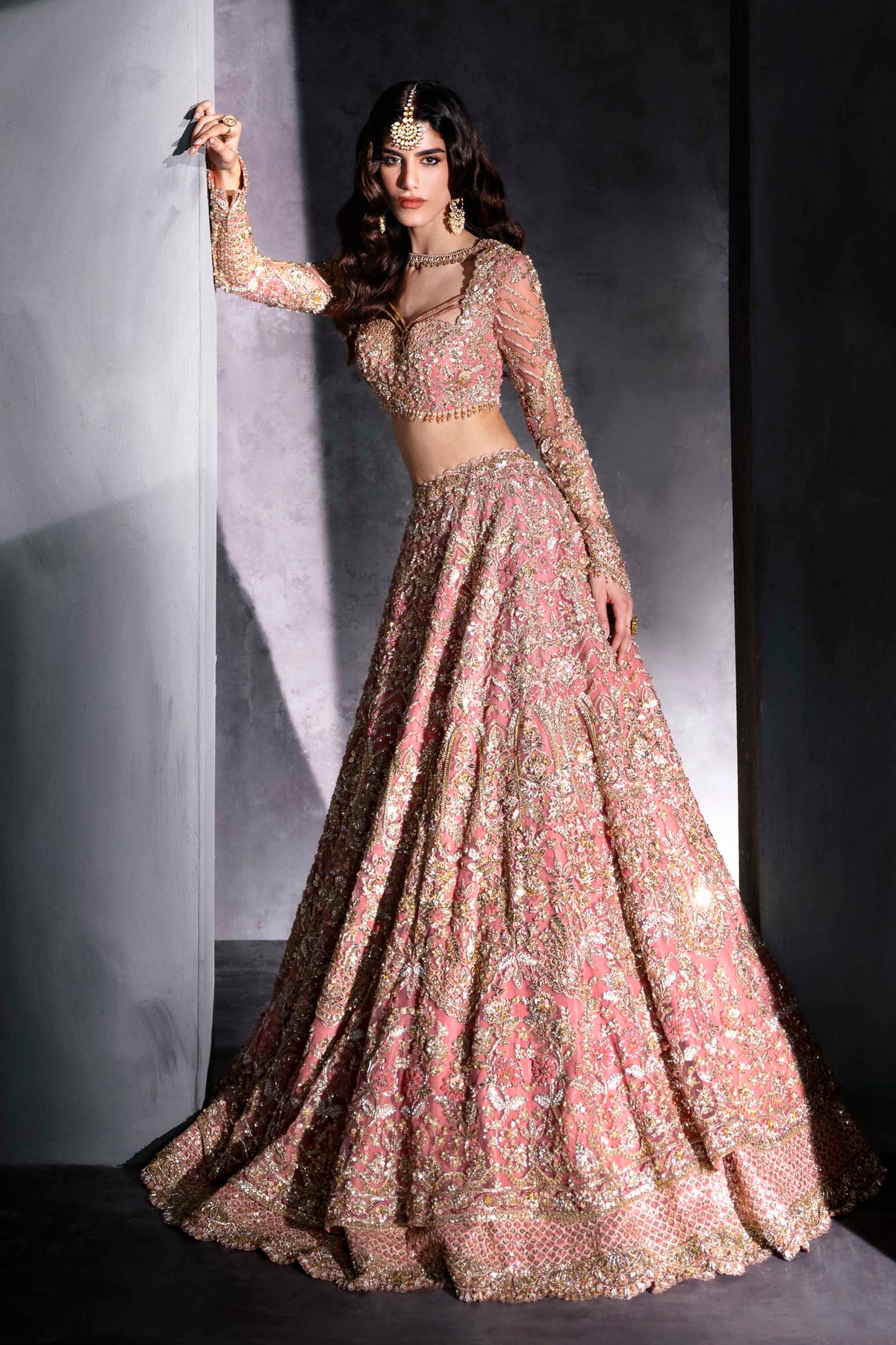 Akbar Aslam | Bridals | Emarelle-6