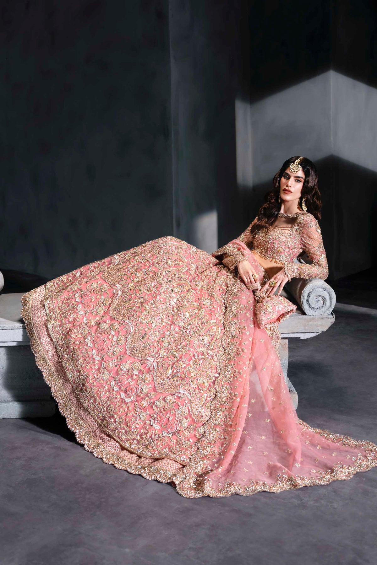 Akbar Aslam | Bridals | Emarelle-9