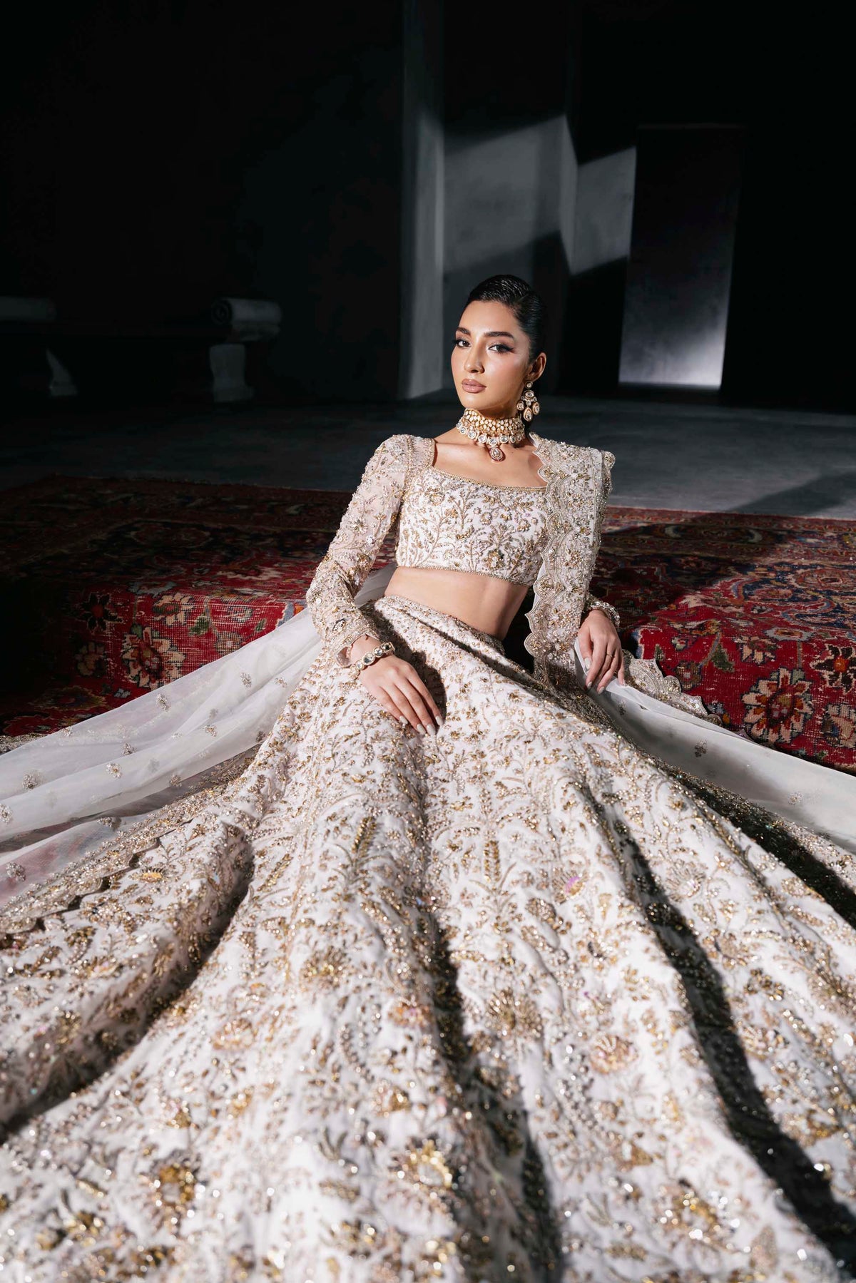 Akbar Aslam | Bridals | Lurve-9