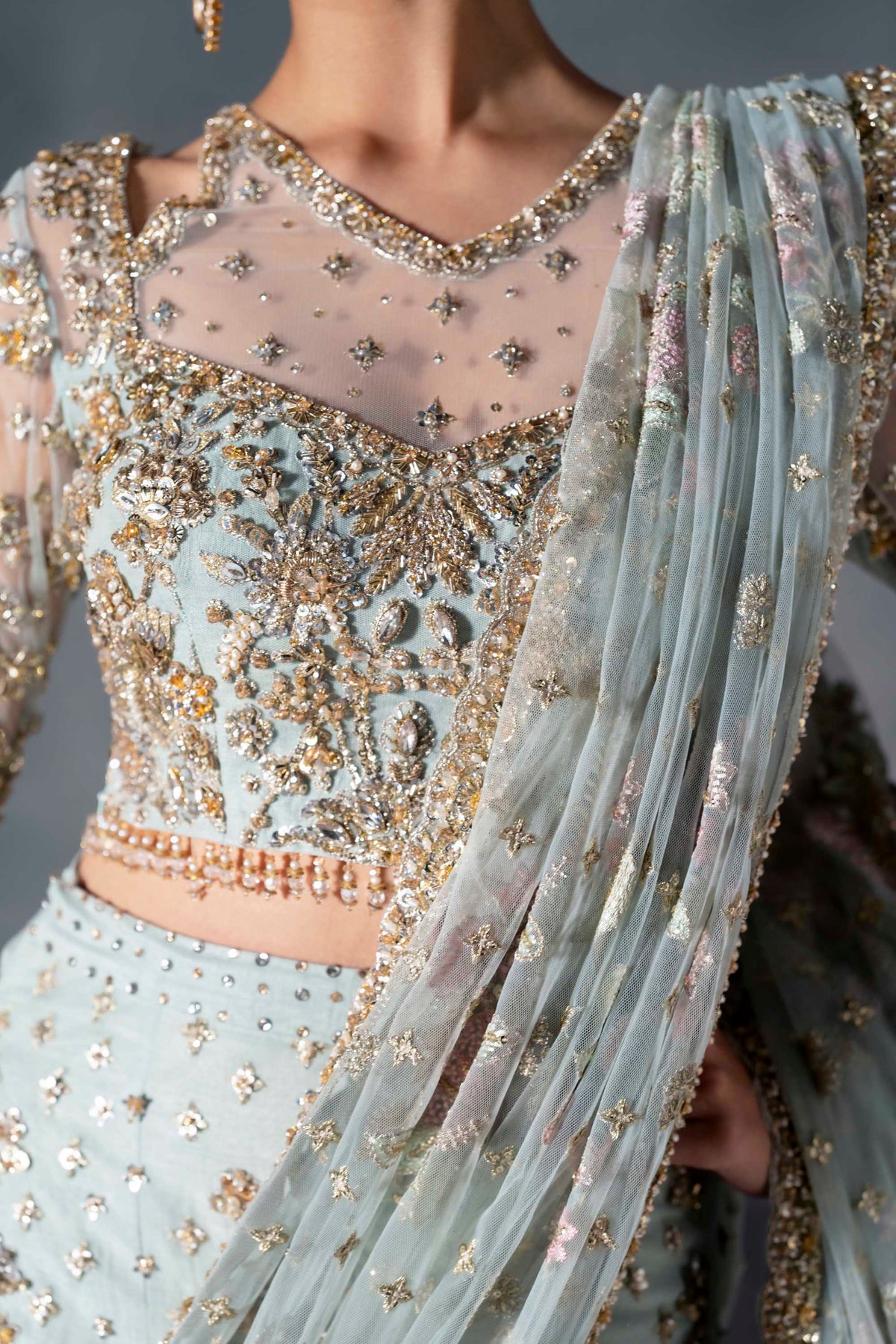 Akbar Aslam | Bridals | Evadelle-3