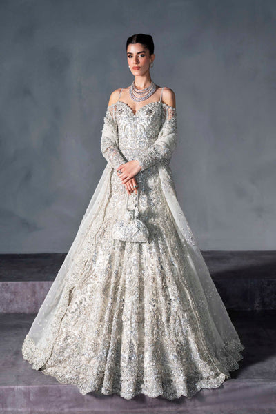 Akbar Aslam | Bridals | Mirella