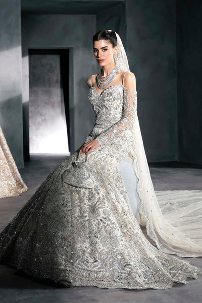 Akbar Aslam | Bridals | Mirella