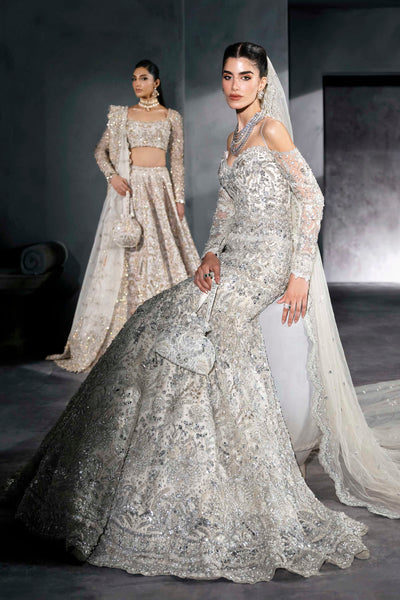 Akbar Aslam | Bridals | Mirella