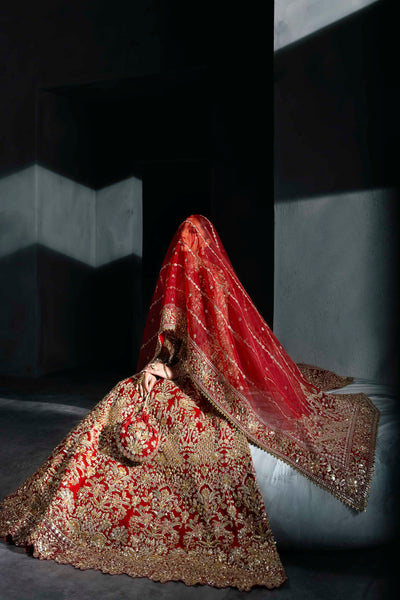 Akbar Aslam | Bridals | Marzela